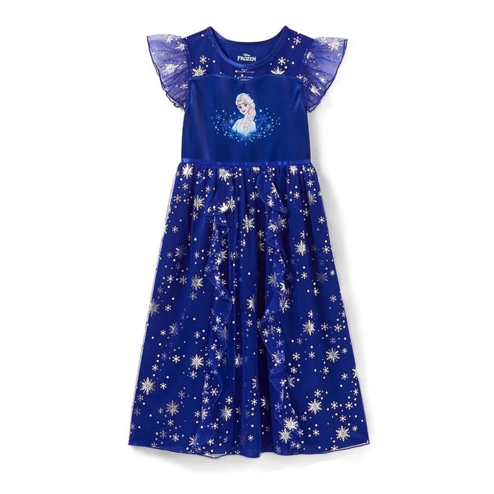 Disney Frozen Blue Dress